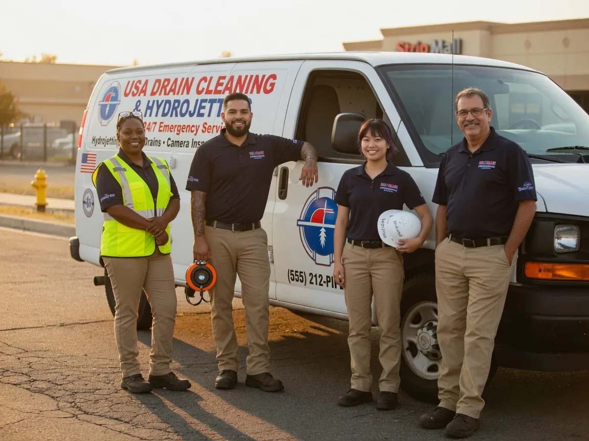 Drain Cleaning company in Bowerston, OH