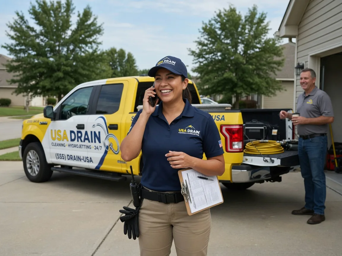 Drain Cleaning Bowerston, OH FAQs